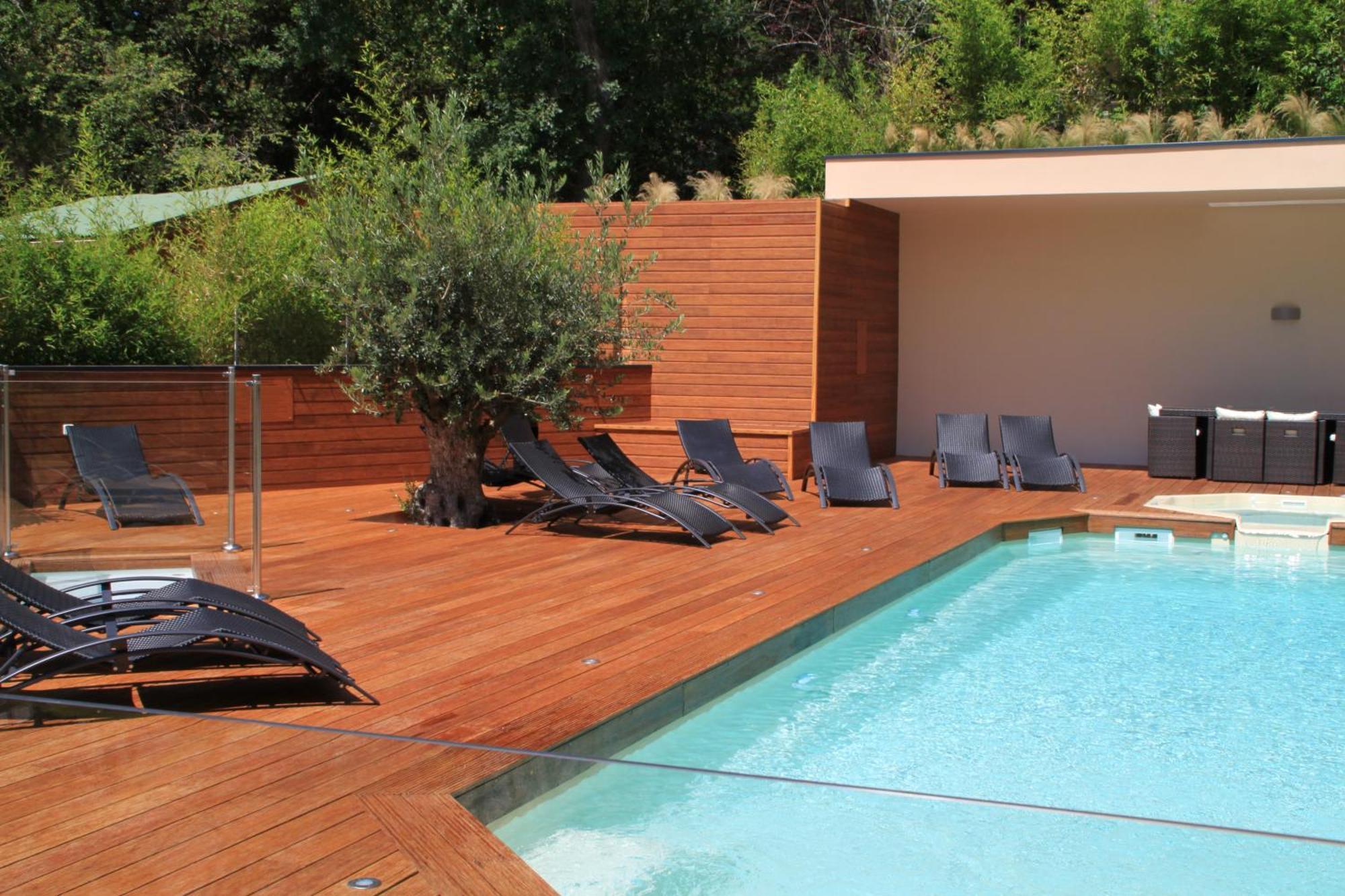 Hotel Du Parc Arcachon Zewnętrze zdjęcie