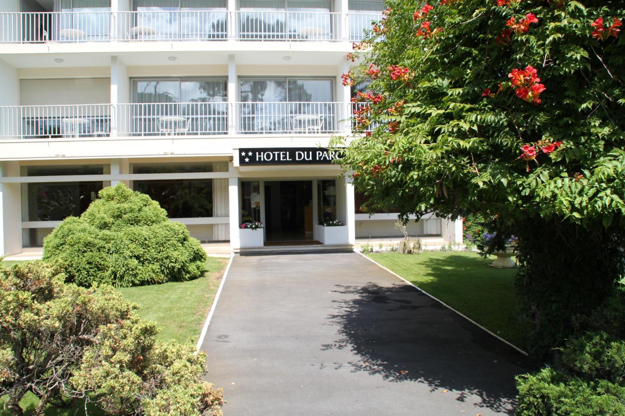 Hotel Du Parc Arcachon Zewnętrze zdjęcie