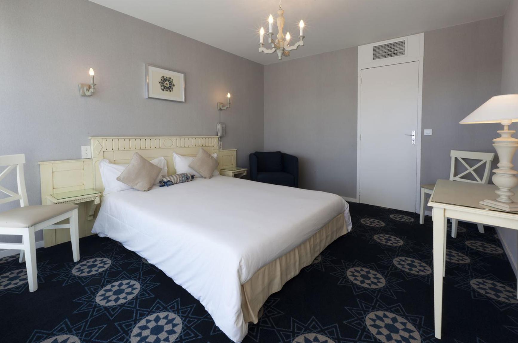 Hotel Du Parc Arcachon Zewnętrze zdjęcie