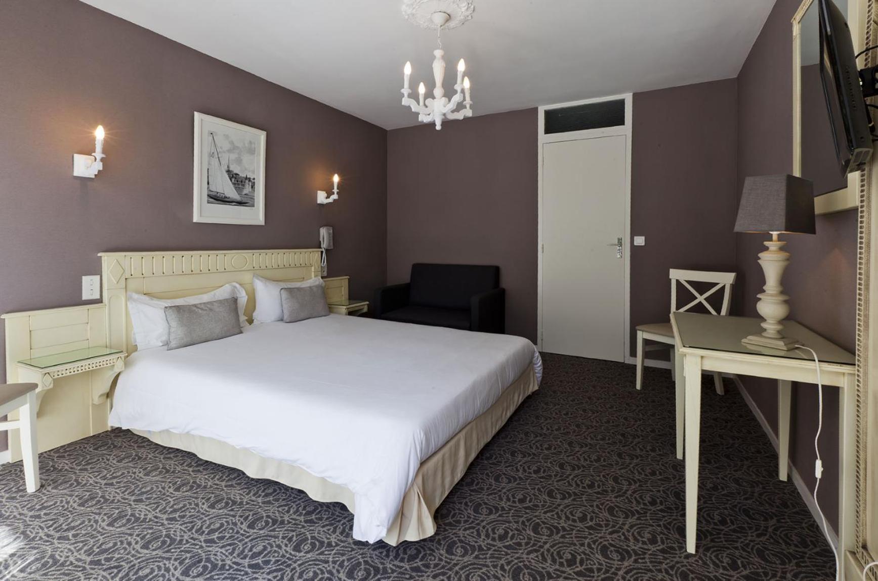 Hotel Du Parc Arcachon Zewnętrze zdjęcie