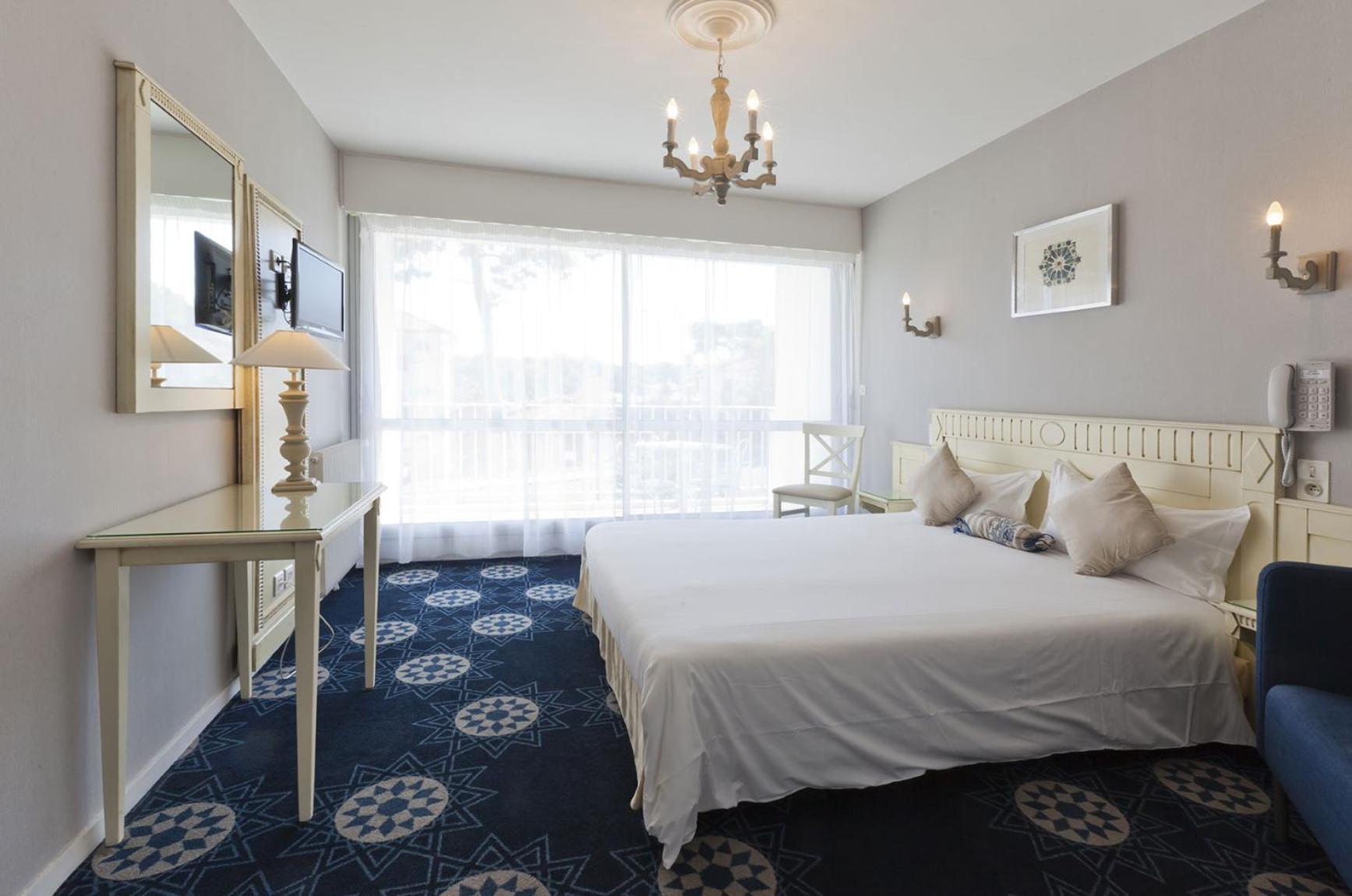 Hotel Du Parc Arcachon Zewnętrze zdjęcie
