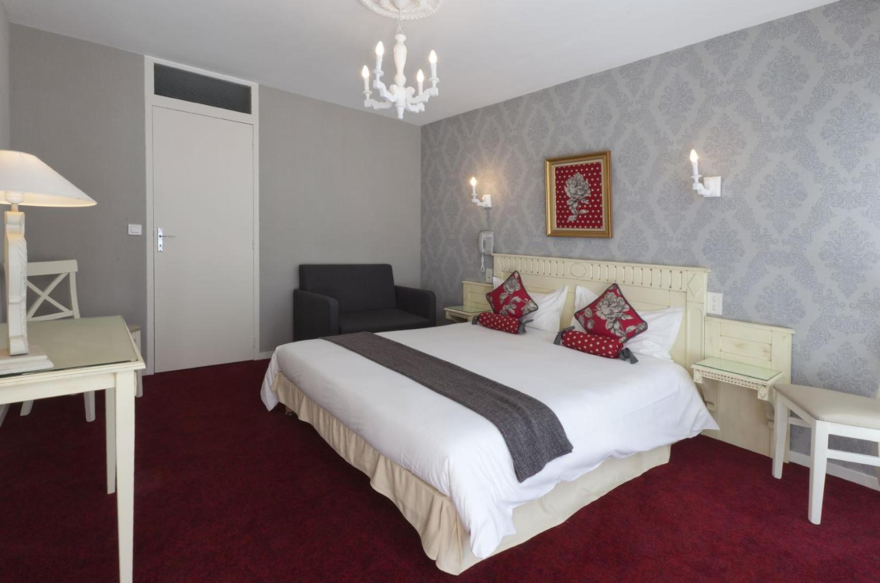 Hotel Du Parc Arcachon Zewnętrze zdjęcie