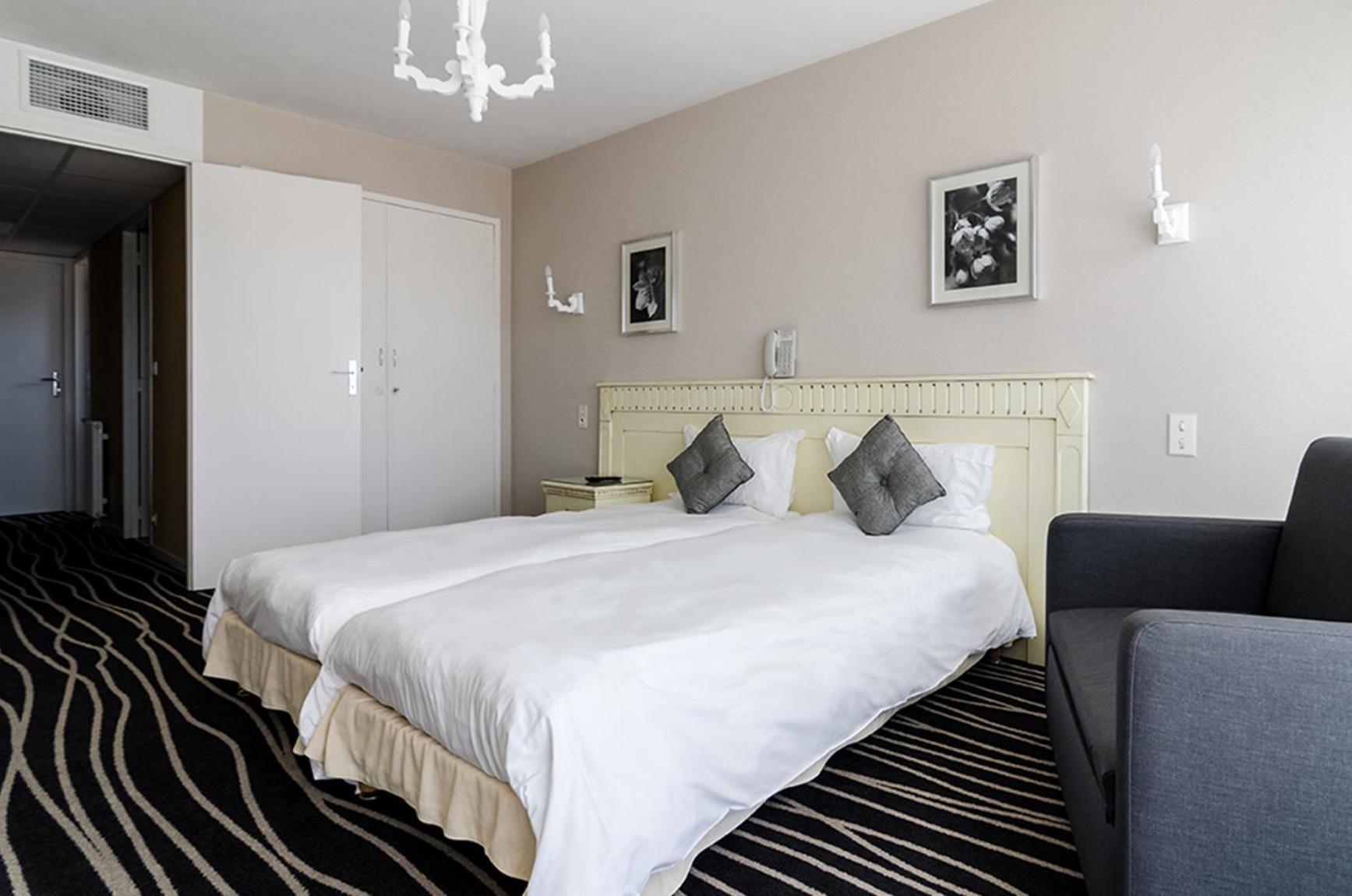 Hotel Du Parc Arcachon Zewnętrze zdjęcie