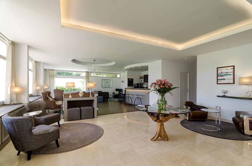 Hotel Du Parc Arcachon Zewnętrze zdjęcie